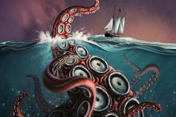 Kraken 17at